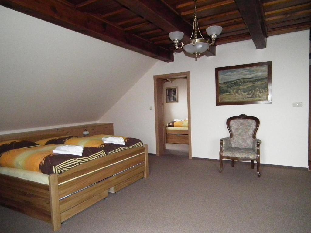 Hotel Alpska Vyhlidka Kvilda Zimmer foto