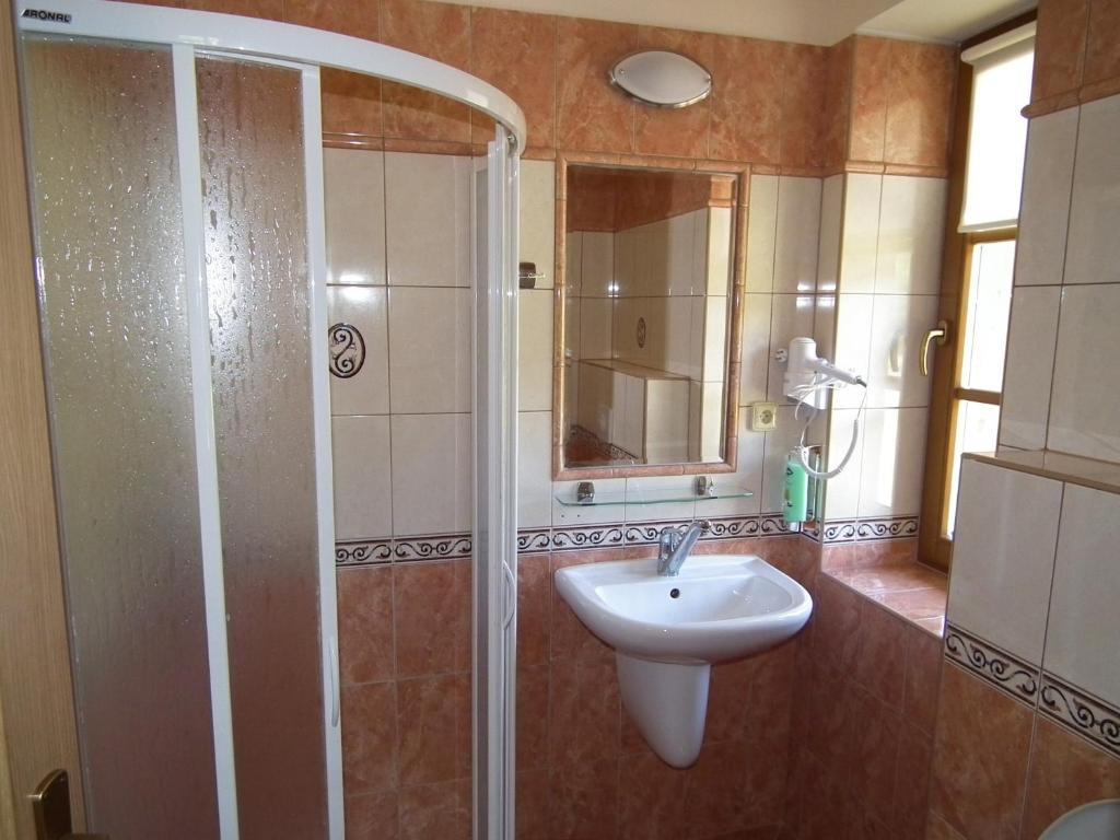 Hotel Alpska Vyhlidka Kvilda Zimmer foto